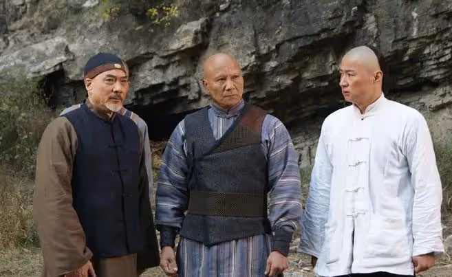 反派專業戶計春華,憑《少林寺》禿鷹走紅,臨終前遺憾沒演過好人