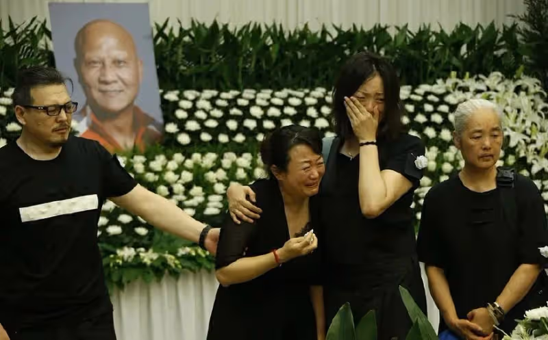 反派專業戶計春華,憑《少林寺》禿鷹走紅,臨終前遺憾沒演過好人