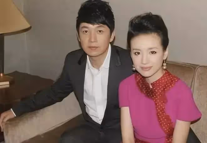 潘粵明和董潔高調復合！還曬同款美食，他能原諒董潔那些黑歷史？
