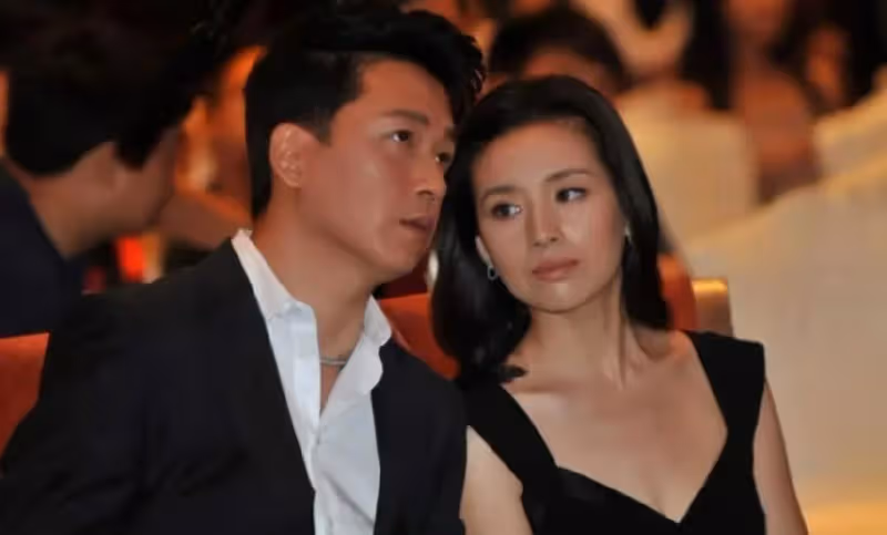 潘粵明和董潔高調復合!還曬同款美食,他能原諒董潔那些黑歷史?