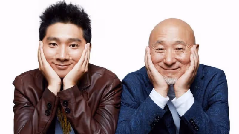 68歲陳佩斯，成功催生4個孫子孫女，還為兒子圓了演員夢！