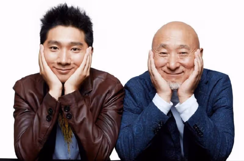 68歲陳佩斯,成功催生4個孫子孫女,還為兒子圓了演員夢!