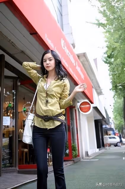 為何韓國街頭隨處可見眾多美女?是天生麗質,還是另有訣竅