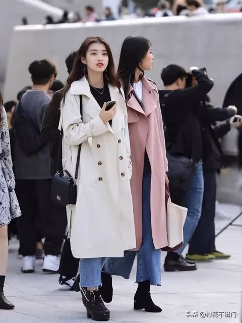 為何韓國街頭隨處可見眾多美女?是天生麗質,還是另有訣竅