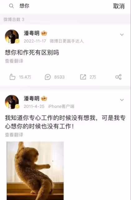 潘粵明已二婚，和董潔是不可能復合的了，現任老婆曝光