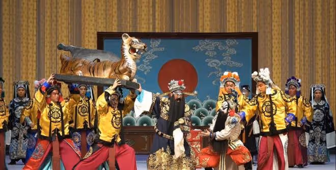 網絡大V批評郭德綱:他以一己之力，「毀掉」了京劇。