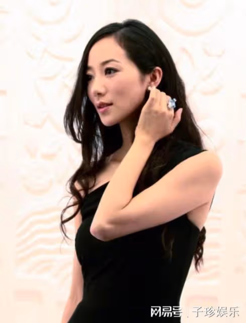 韓雪的擇偶標準：第一不能是娛樂圈裡的人，第二就是真心喜歡我