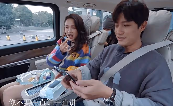 艾倫結婚不到一年變化明顯，錄節目吵架，陳喬恩氣到發火摔筷子