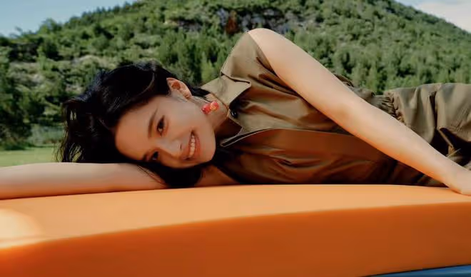 張婧儀不虐的劇不演?新片人設30歲還是二孩媽,開篇就是在鬧離婚