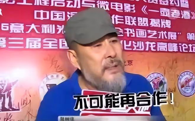 戲霸、不好伺候、不願再合作,此時此刻的張譯,讓我想到了周星馳