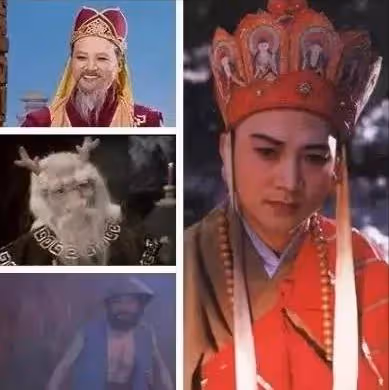 《西遊記》導演「騙」了我們37年,龍宮原來是用魚缸拍的?厲害了