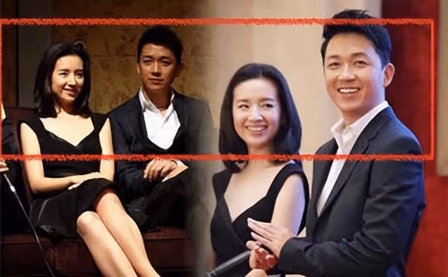 前腳疑似與前妻董潔和好,後腳被曝已二婚,潘粵明感情撲朔迷離