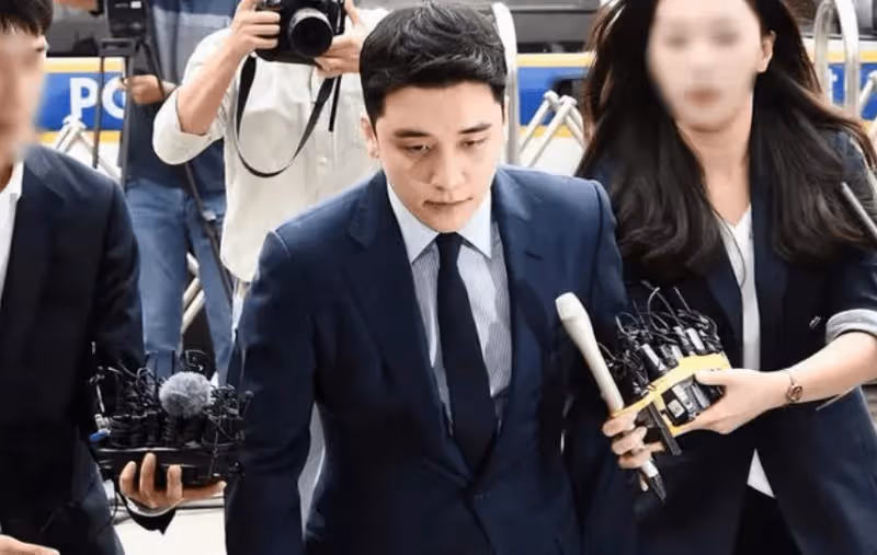 李勝利提前出獄!近況曝光整個人胖一圈,多項罪名被判一年六個月