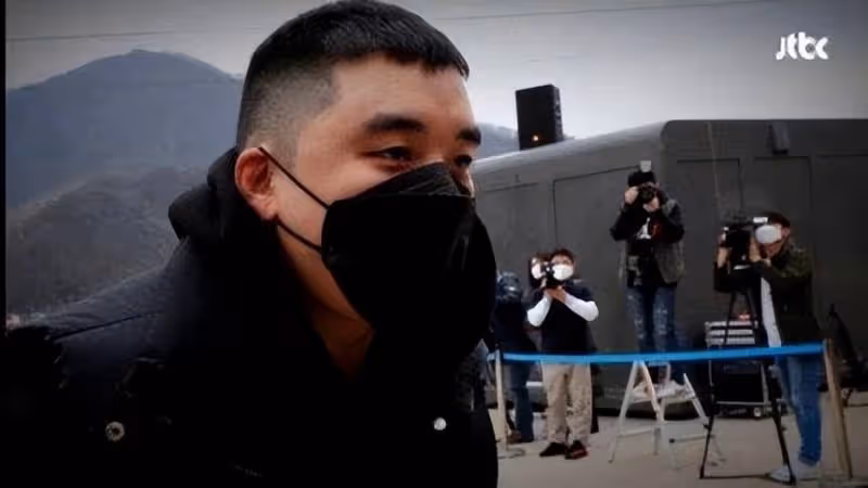 李勝利提前出獄!近況曝光整個人胖一圈,多項罪名被判一年六個月