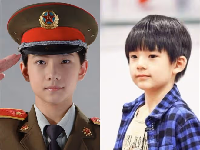 董潔冒充粉絲送兒子手機當生日禮物,14歲頂頂又哭又笑,畫風喜感