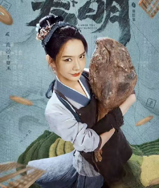戚薇產後仍未瘦到90斤，髮際線上移脫髮明顯，身體難恢復說話無力