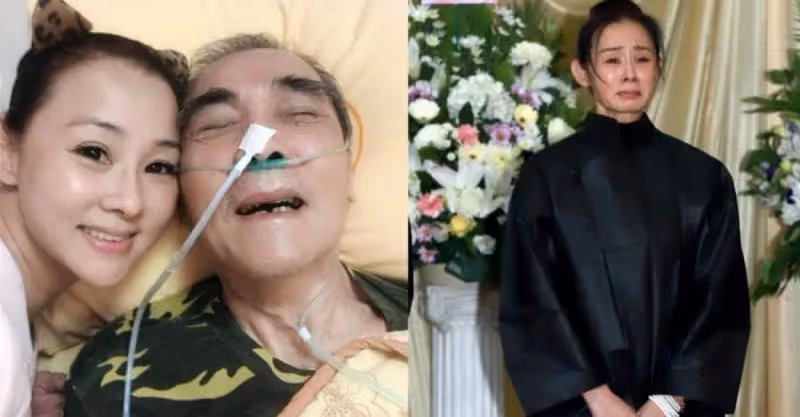 終身不婚顧雙親，兵家綺慟別83歲失智父，告別式上泣不成聲，揭最後孝舉：替父親圓夢！