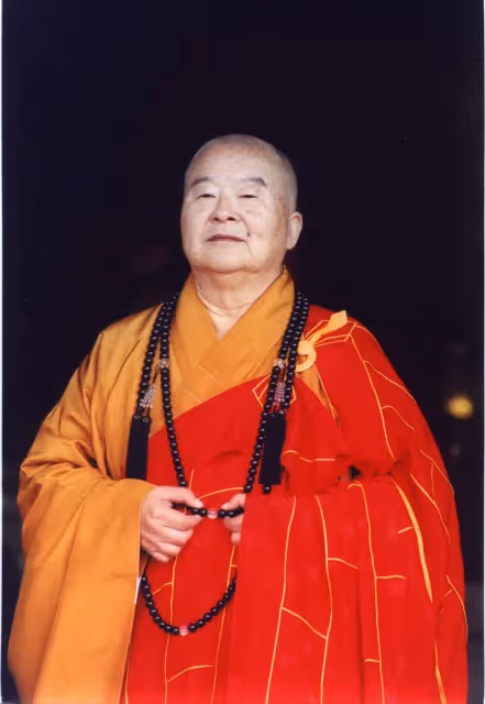囑咐後事從簡!星雲大師「真身封龕畫面曝」弟子24小時守靈 「笑留8字遺言」信眾潸然淚下