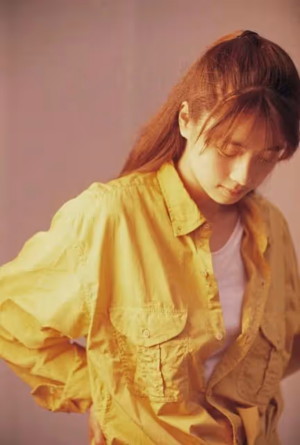 她被封為日本最美搖滾女神,一生公開亮相只有7次