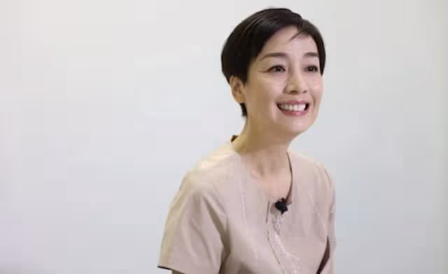 罕同框!TVB視後新戲上映獲前夫攜母到場支持,離婚7年仍關係融洽
