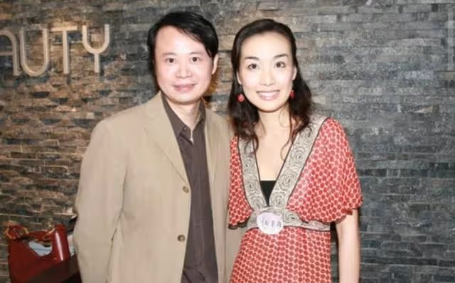罕同框!TVB視後新戲上映獲前夫攜母到場支持,離婚7年仍關係融洽