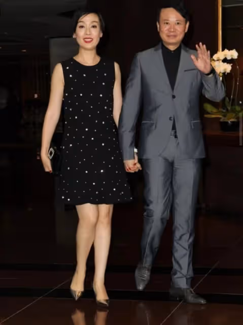 罕同框!TVB視後新戲上映獲前夫攜母到場支持,離婚7年仍關係融洽