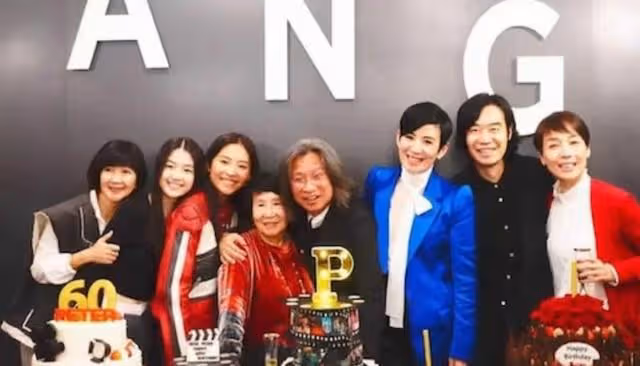 罕同框!TVB視後新戲上映獲前夫攜母到場支持,離婚7年仍關係融洽