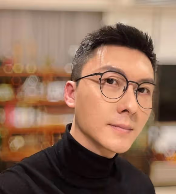 男神不再?TVB視帝參演內地新劇被指老態盡顯,卡粉兼魚尾紋明顯