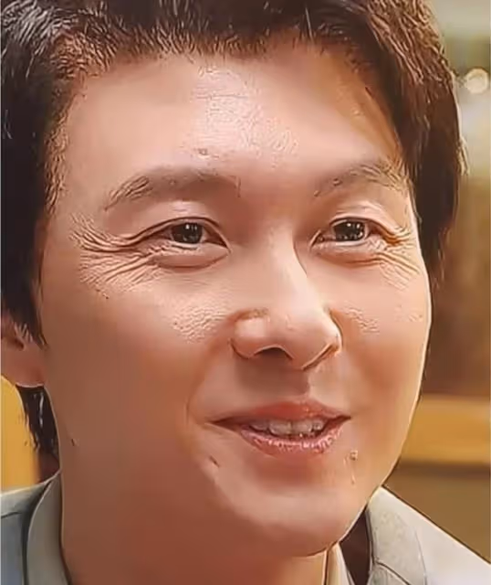 男神不再?TVB視帝參演內地新劇被指老態盡顯,卡粉兼魚尾紋明顯