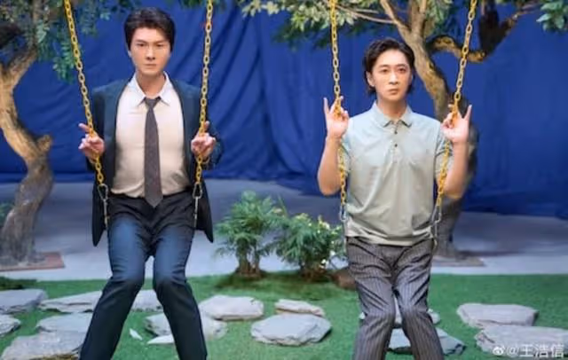 男神不再?TVB視帝參演內地新劇被指老態盡顯,卡粉兼魚尾紋明顯