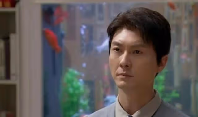 男神不再?TVB視帝參演內地新劇被指老態盡顯,卡粉兼魚尾紋明顯