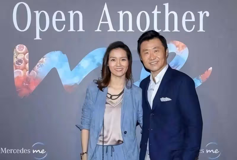 網球一姐李娜40歲變美登時尚雜誌被質疑整容,高情商回答挽回面子