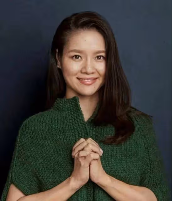 網球一姐李娜40歲變美登時尚雜誌被質疑整容,高情商回答挽回面子