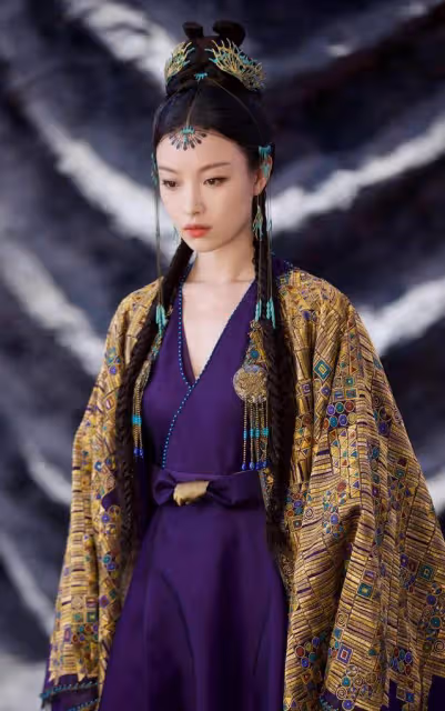 被吐槽成低配版三生三世,卻拿下8.3的高分?這額飾居然是畫的!