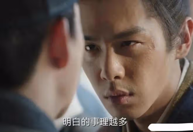 《顯微鏡下的大明》口碑:吳剛反派帶感,戚薇瞪眼,張若昀人設差