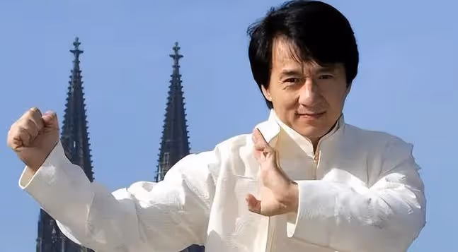 娛樂圈演員百人——成龍 票房≠地位