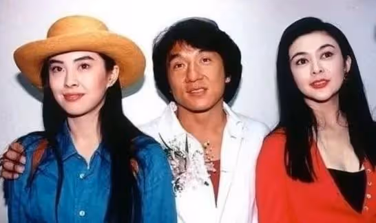 娛樂圈演員百人——成龍 票房≠地位