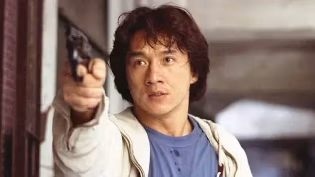 娛樂圈演員百人——成龍 票房≠地位