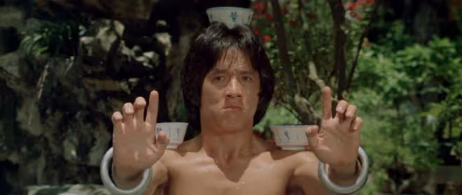 娛樂圈演員百人——成龍 票房≠地位
