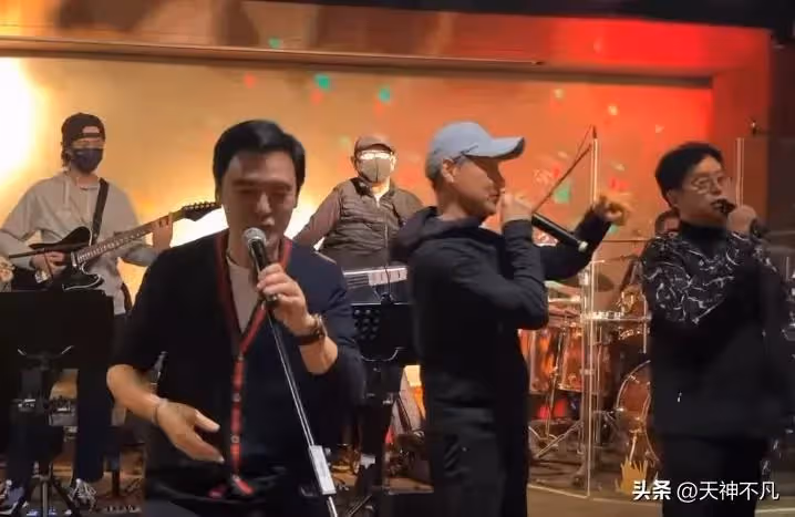 張學友緊急發聲:假的!