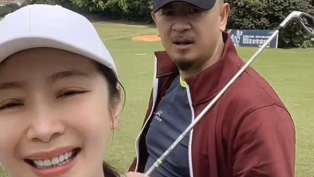狂飆程程扮演者走紅！與老公黃海波秀恩愛，賺錢養夫8年無怨無悔