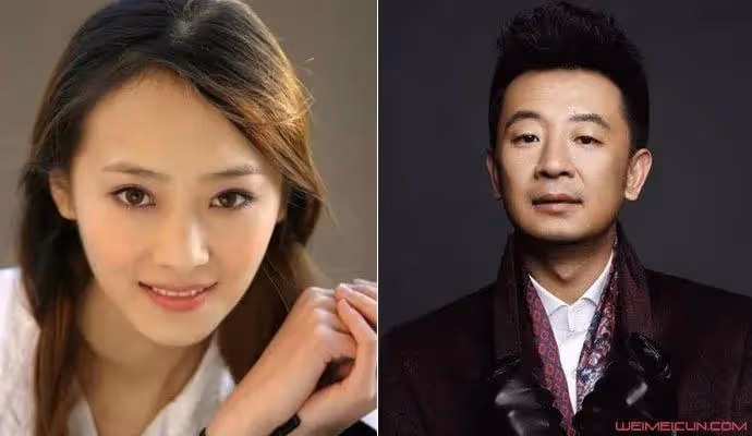 狂飆程程扮演者走紅！與老公黃海波秀恩愛，賺錢養夫8年無怨無悔