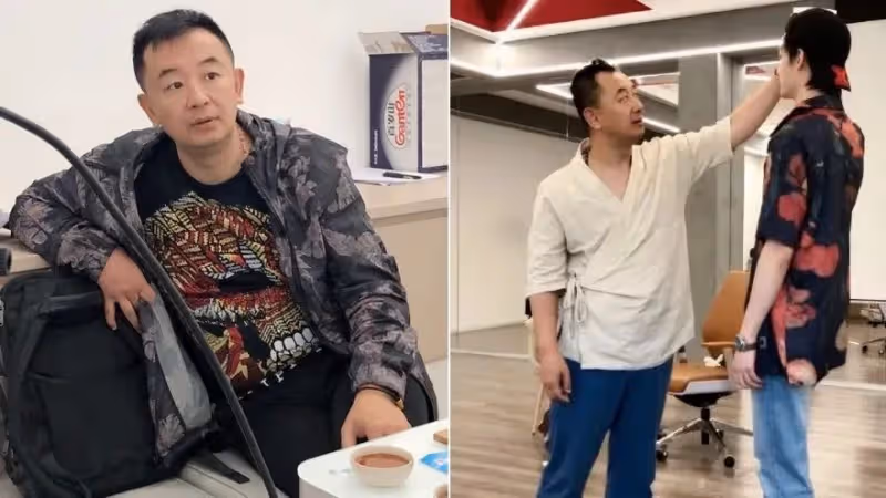 狂飆程程扮演者走紅！與老公黃海波秀恩愛，賺錢養夫8年無怨無悔