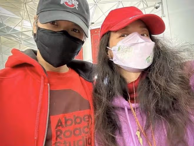 46歲舒淇自信懟臉拍,拒絕用濾鏡美顏,魚尾紋清晰可見但美貌不減