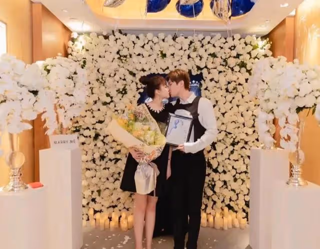 趙本山女兒球球結婚!183男友被扒背景不普通,可惜顏值太尷尬