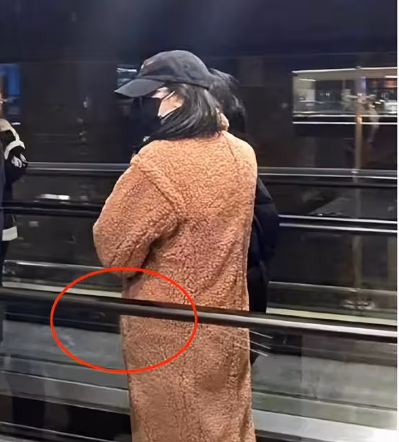 迪麗熱巴懷孕風波再升級！狗仔曝光大肚視頻，內涵孩子爸是黃景瑜