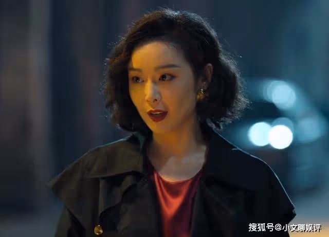 《狂飆》陳書婷刪減部分曝光，靠謀略和手段上位，高啟強死心塌地