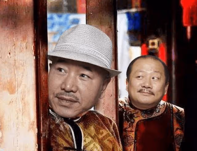 趙本山愛徒王小利唐鑒軍出車禍，車主曬出合影，結果被網友玩壞了