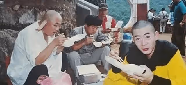 老版《西遊記》拍攝有多難?觀眾:劇組窮得只剩下演技了
