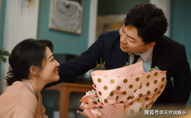 《打開生活的正確方式》誰才是女主?戲份碾壓梅婷,草草吃相太難看